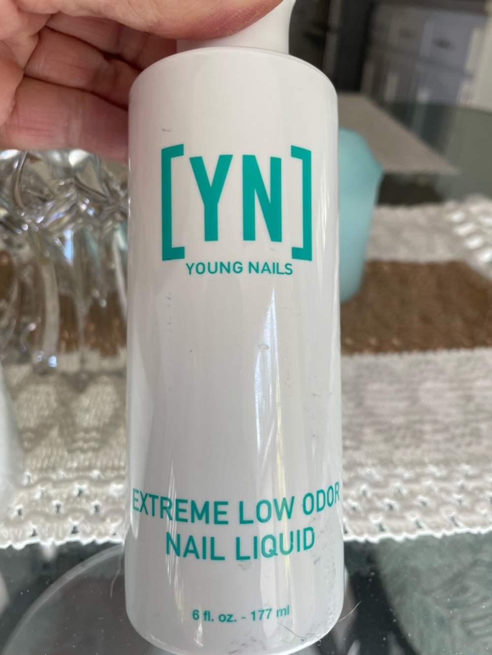 🇺🇸Young Nails Acrylic Powder & Liquid Set - Picture 2 of 3